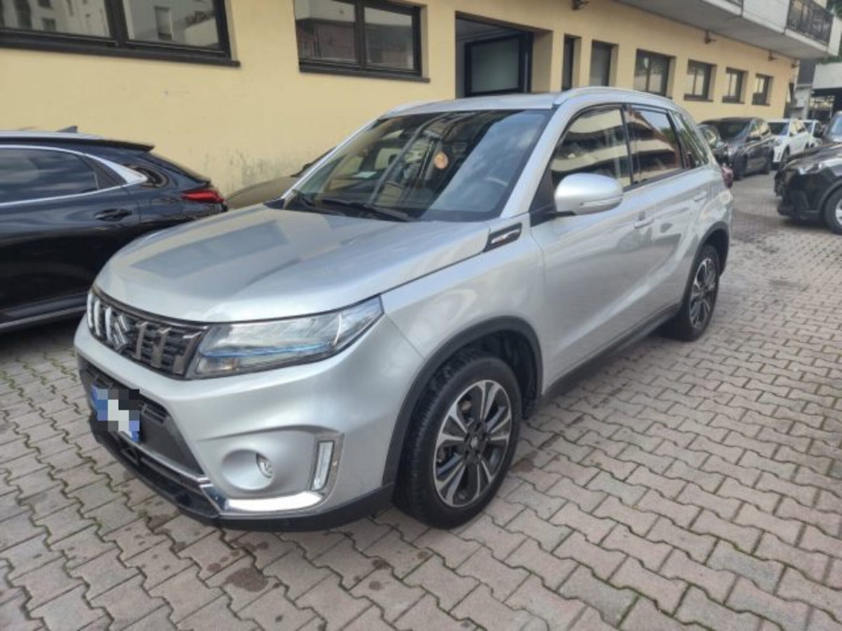 Suzuki Vitara 1.4 Hybrid Starview