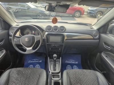 Suzuki Vitara 1.4 Hybrid Starview (13)