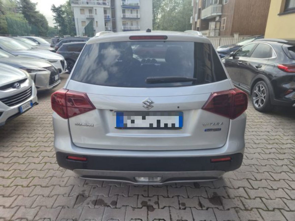 Suzuki Vitara 1.4 Hybrid Starview (5)
