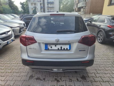 Suzuki Vitara 1.4 Hybrid Starview (5)