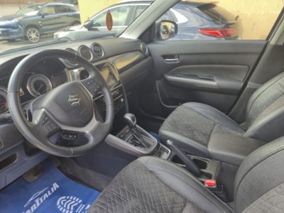 Suzuki Vitara 1.4 Hybrid Starview (8)