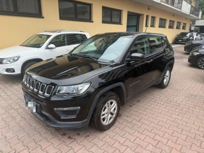 Jeep Compass 1.6 Multijet II 2WD Business usata