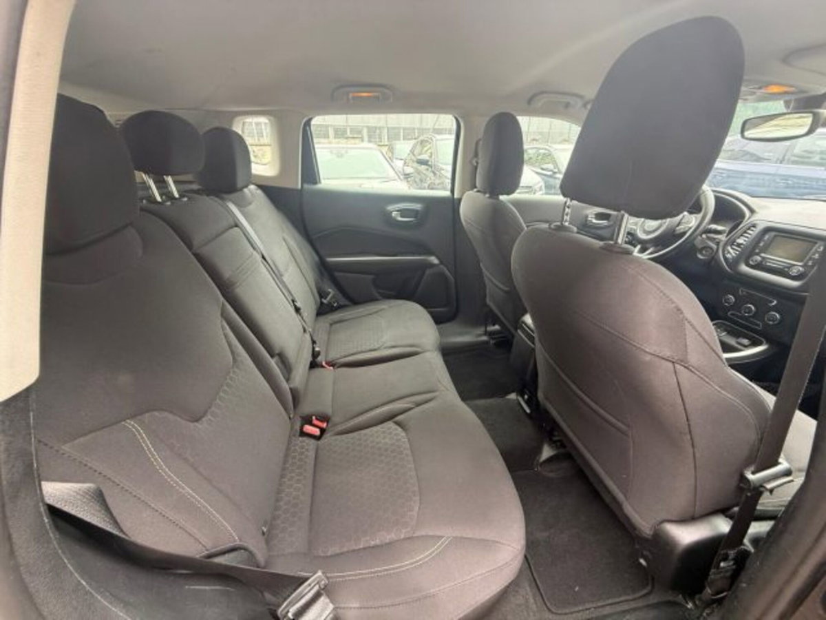Jeep Compass 1.6 Multijet II 2WD Business (11)