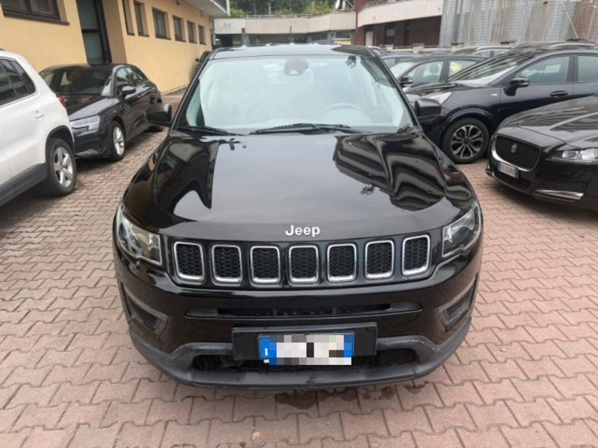Jeep Compass 1.6 Multijet II 2WD Business (2)