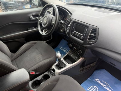 Jeep Compass 1.6 Multijet II 2WD Business (8)