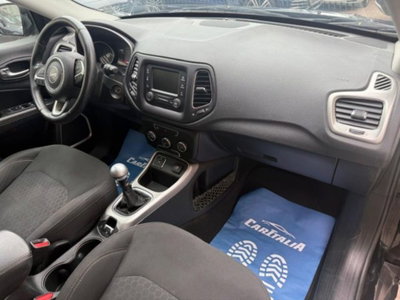 Jeep Compass 1.6 Multijet II 2WD Business (9)