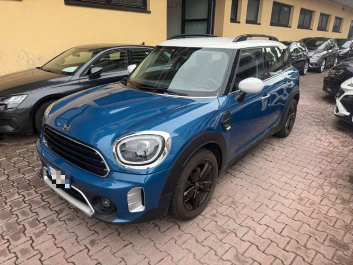 MINI Mini Countryman 2.0 Cooper D Northwood Edition Countryman ALL4