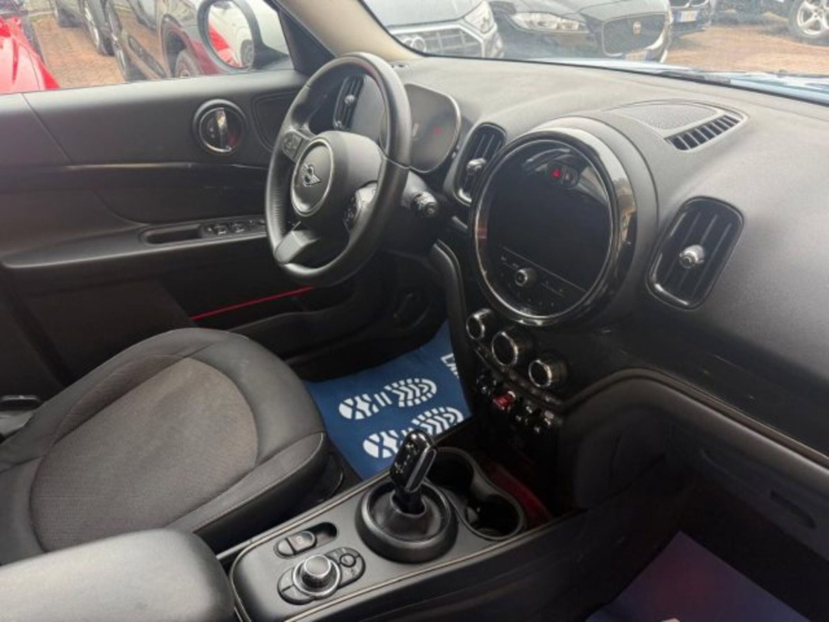 MINI Mini Countryman 2.0 Cooper D Northwood Edition Countryman ALL4 (12)