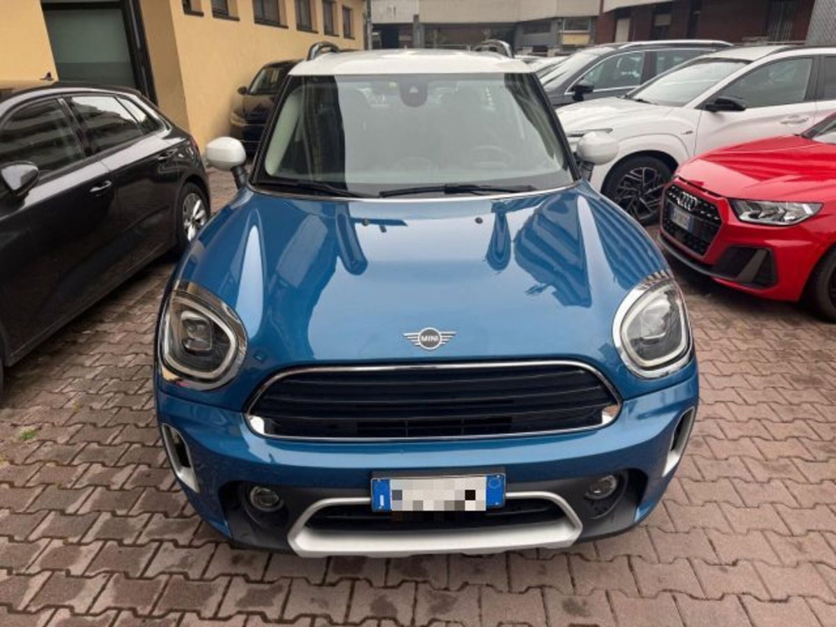 MINI Mini Countryman 2.0 Cooper D Northwood Edition Countryman ALL4 (2)