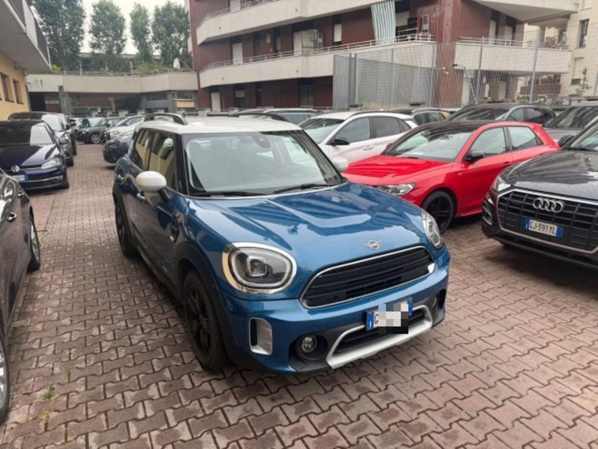 MINI Mini Countryman 2.0 Cooper D Northwood Edition Countryman ALL4 (3)