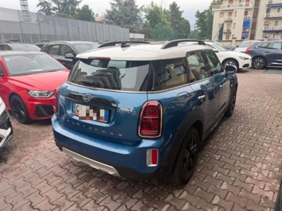 MINI Mini Countryman 2.0 Cooper D Northwood Edition Countryman ALL4 (4)
