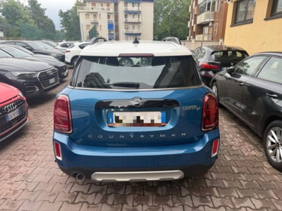 MINI Mini Countryman 2.0 Cooper D Northwood Edition Countryman ALL4 (5)