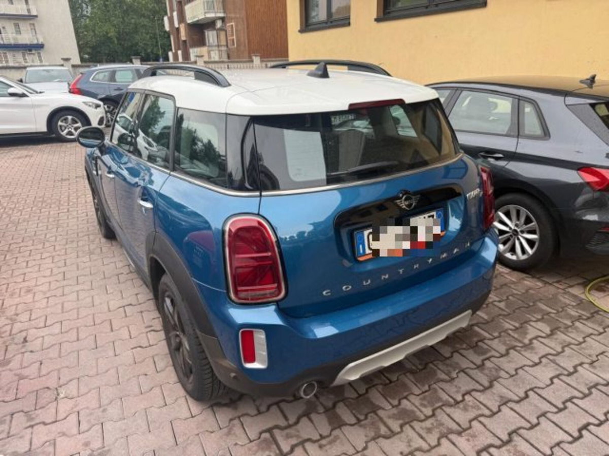 MINI Mini Countryman 2.0 Cooper D Northwood Edition Countryman ALL4 (6)