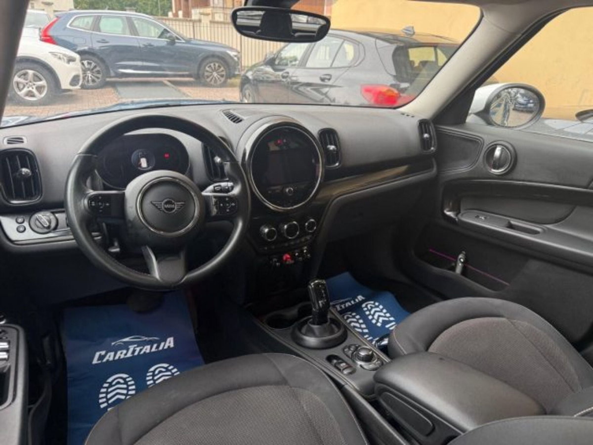 MINI Mini Countryman 2.0 Cooper D Northwood Edition Countryman ALL4 (7)