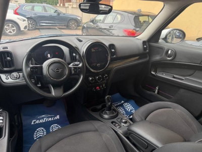 MINI Mini Countryman 2.0 Cooper D Northwood Edition Countryman ALL4 (7)