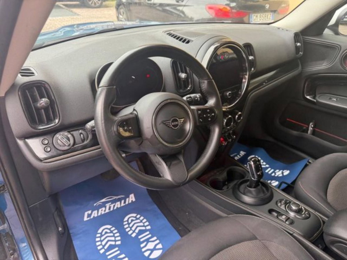 MINI Mini Countryman 2.0 Cooper D Northwood Edition Countryman ALL4 (8)