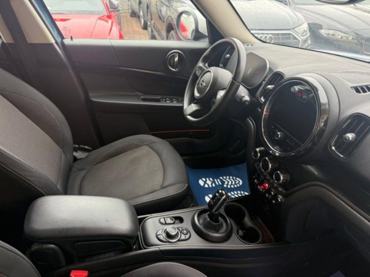 MINI Mini Countryman 2.0 Cooper D Northwood Edition Countryman ALL4 (9)