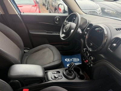 MINI Mini Countryman 2.0 Cooper D Northwood Edition Countryman ALL4 (9)