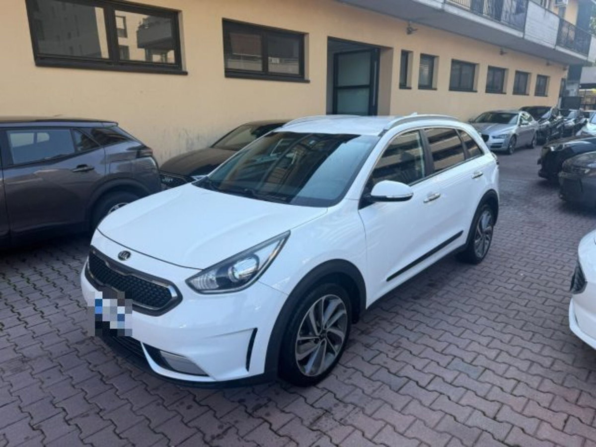 Kia Niro 1.6 GDi DCT HEV Style