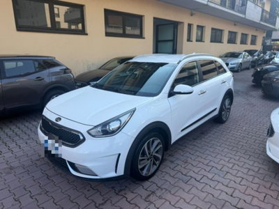Kia Niro 1.6 GDi DCT HEV Style usata