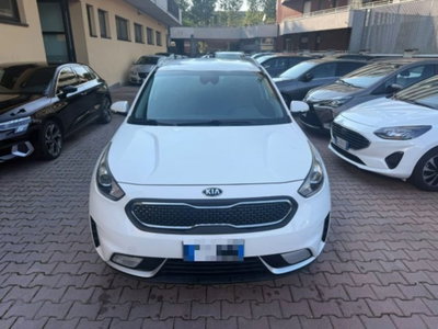 Kia Niro 1.6 GDi DCT HEV Style (2)
