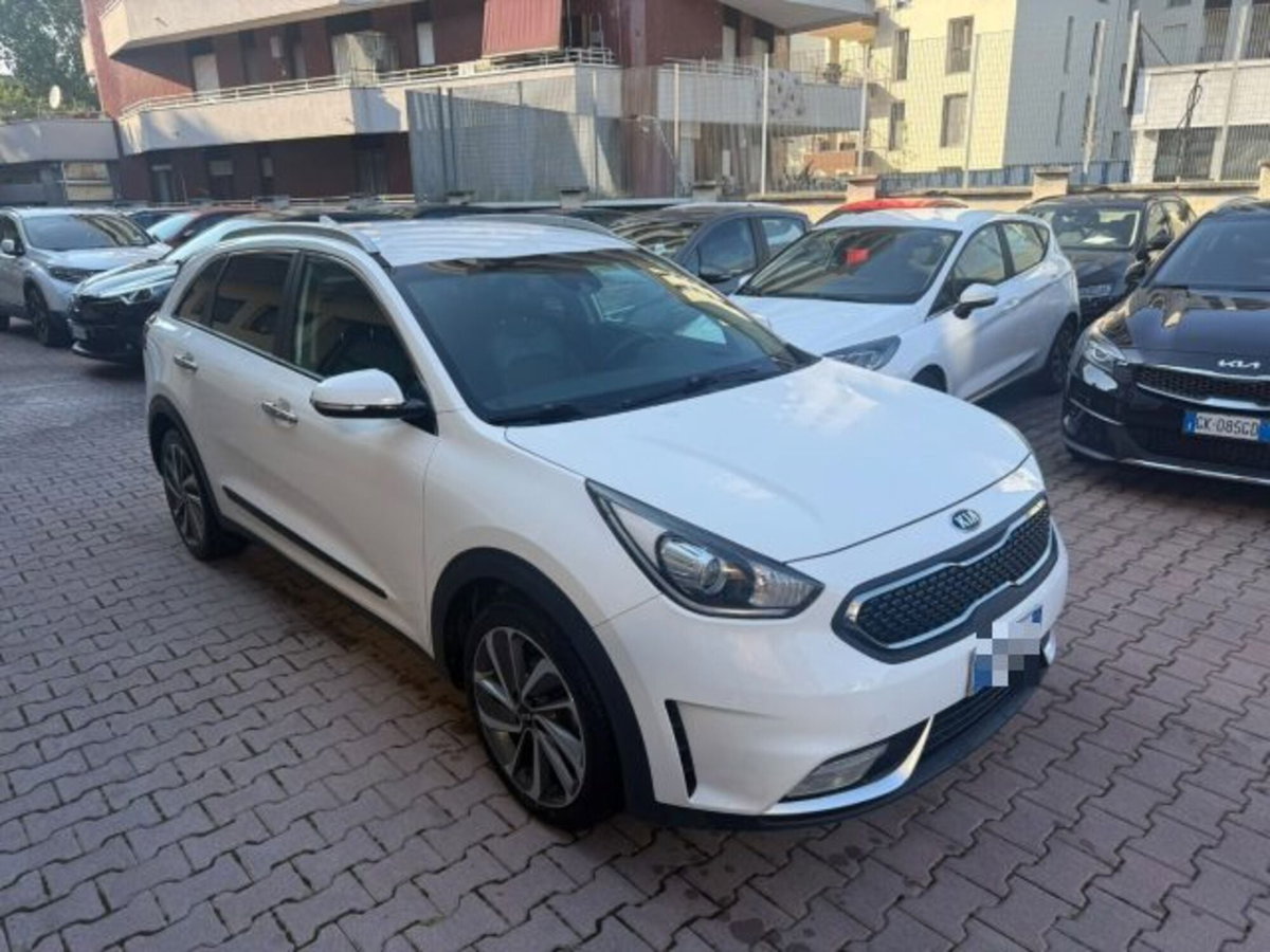 Kia Niro 1.6 GDi DCT HEV Style (3)