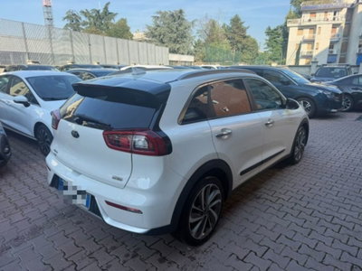 Kia Niro 1.6 GDi DCT HEV Style (4)