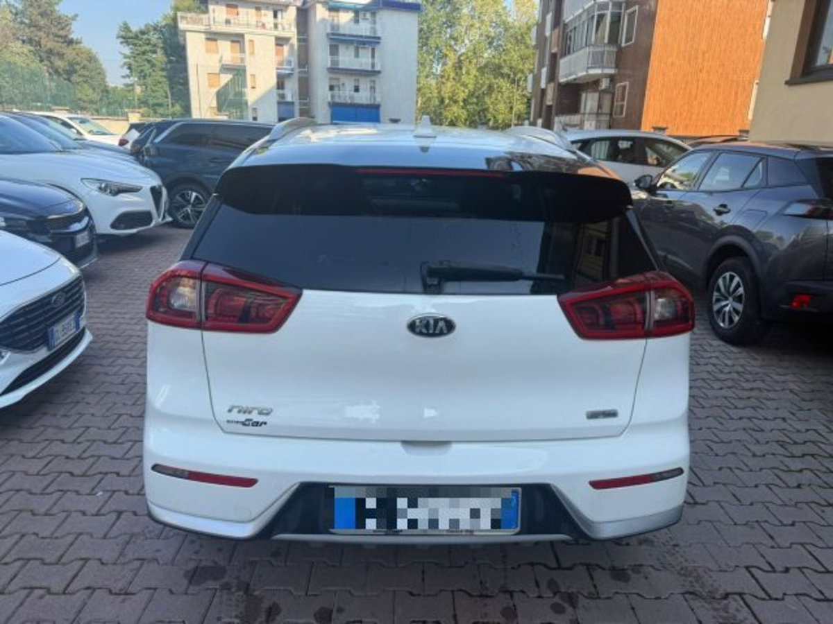 Kia Niro 1.6 GDi DCT HEV Style (5)