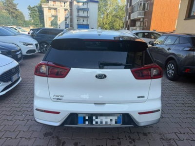 Kia Niro 1.6 GDi DCT HEV Style (5)
