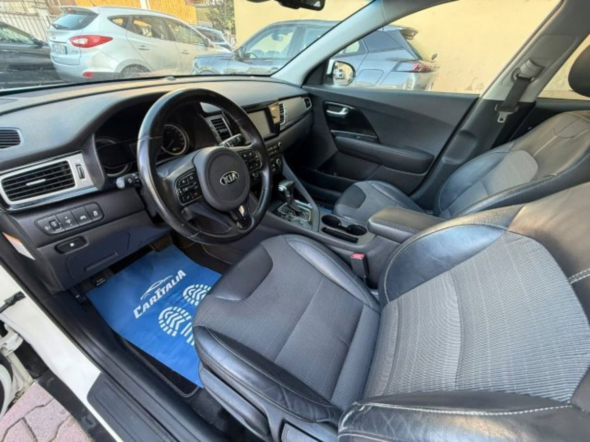 Kia Niro 1.6 GDi DCT HEV Style (7)