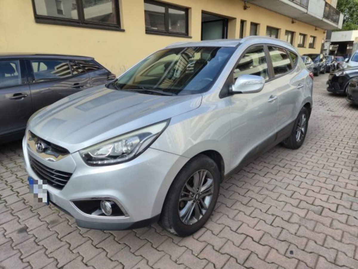 Hyundai ix35 1.6 GDI 16V 2WD Classic