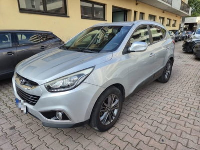 Hyundai ix35 1.6 GDI 16V 2WD Classic usata