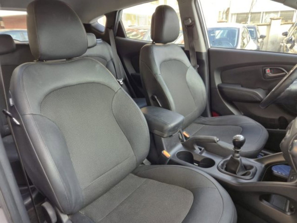 Hyundai ix35 1.6 GDI 16V 2WD Classic (10)