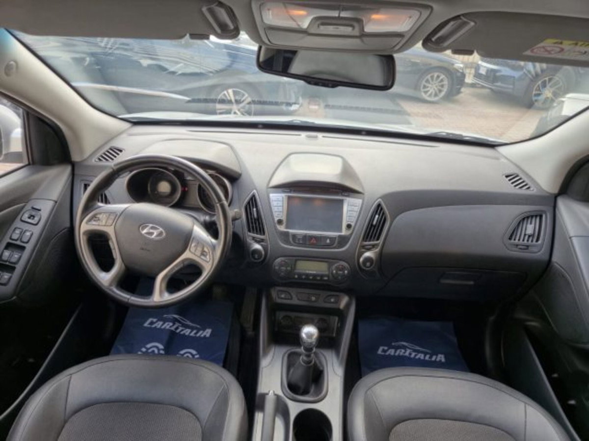 Hyundai ix35 1.6 GDI 16V 2WD Classic (13)