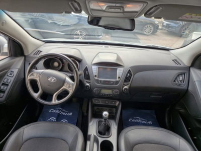 Hyundai ix35 1.6 GDI 16V 2WD Classic (13)