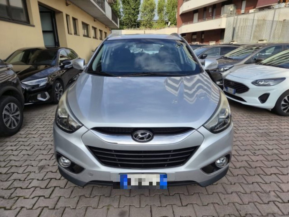 Hyundai ix35 1.6 GDI 16V 2WD Classic (2)