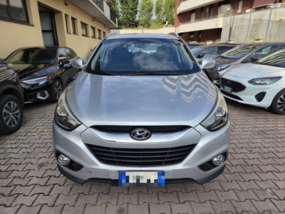 Hyundai ix35 1.6 GDI 16V 2WD Classic (2)