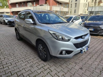 Hyundai ix35 1.6 GDI 16V 2WD Classic (3)