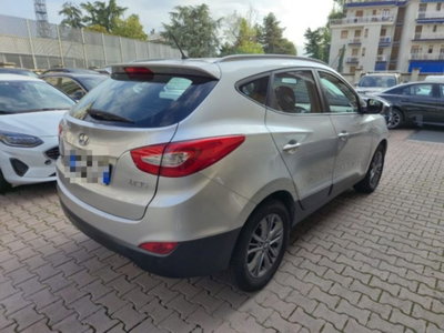 Hyundai ix35 1.6 GDI 16V 2WD Classic (4)