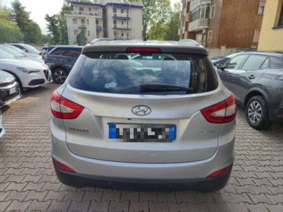 Hyundai ix35 1.6 GDI 16V 2WD Classic (5)