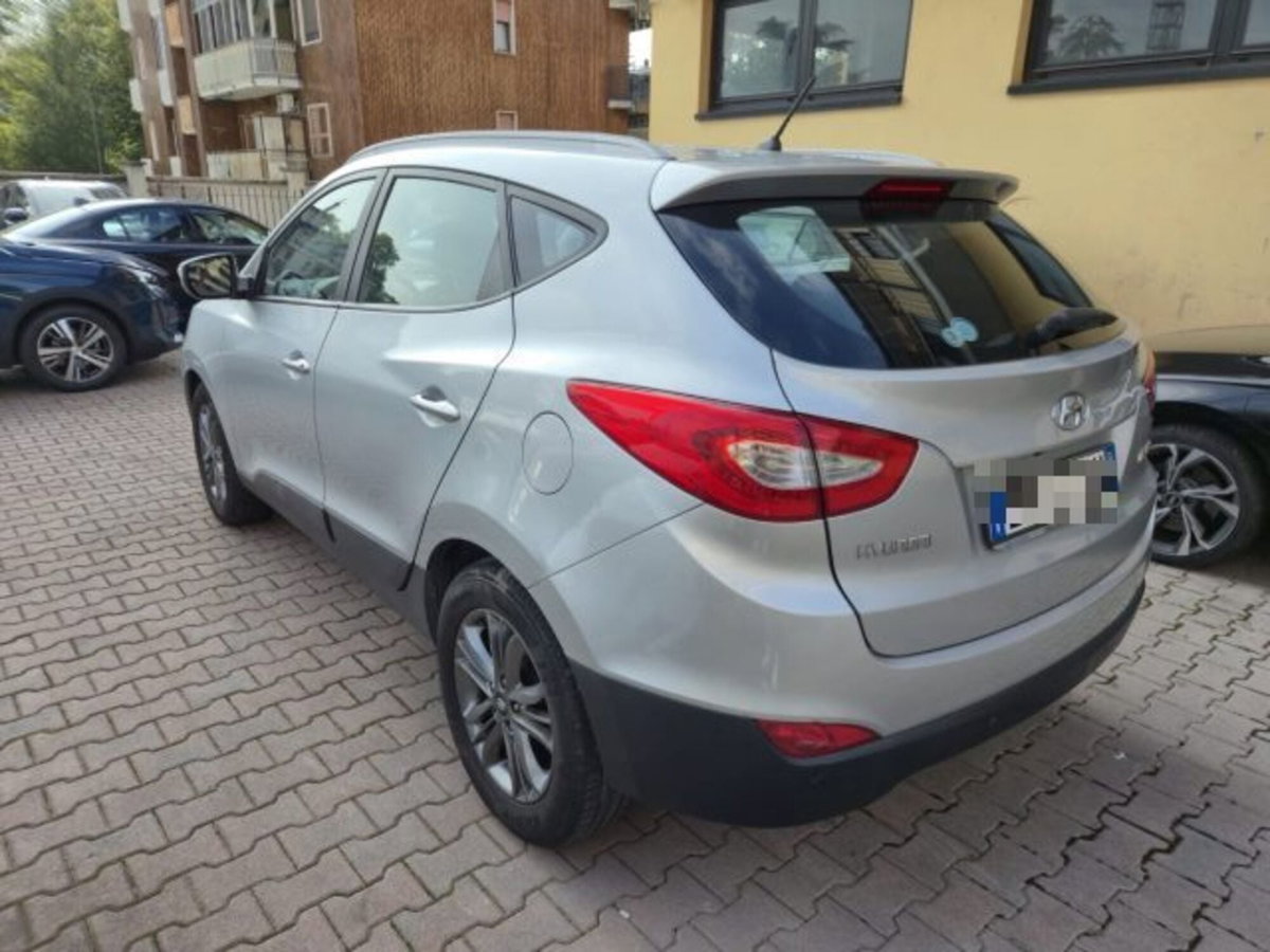 Hyundai ix35 1.6 GDI 16V 2WD Classic (6)