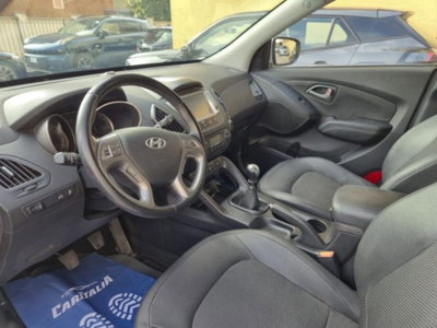 Hyundai ix35 1.6 GDI 16V 2WD Classic (8)