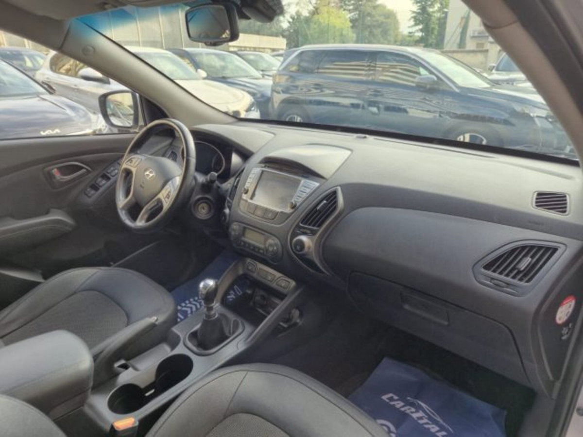 Hyundai ix35 1.6 GDI 16V 2WD Classic (9)