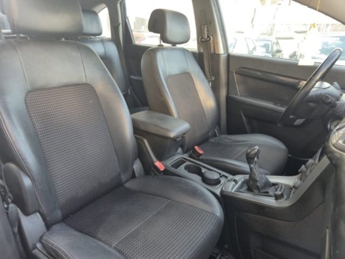 Chevrolet Captiva 2.2 VCDi 163CV 2WD LS (10)