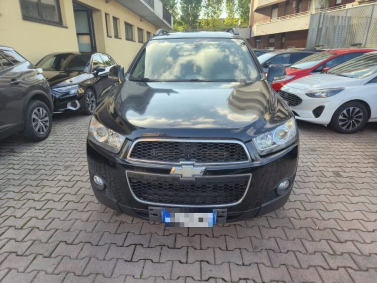 Chevrolet Captiva 2.2 VCDi 163CV 2WD LS (2)