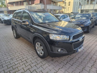 Chevrolet Captiva 2.2 VCDi 163CV 2WD LS (3)