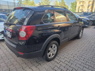 Chevrolet Captiva 2.2 VCDi 163CV 2WD LS (4)