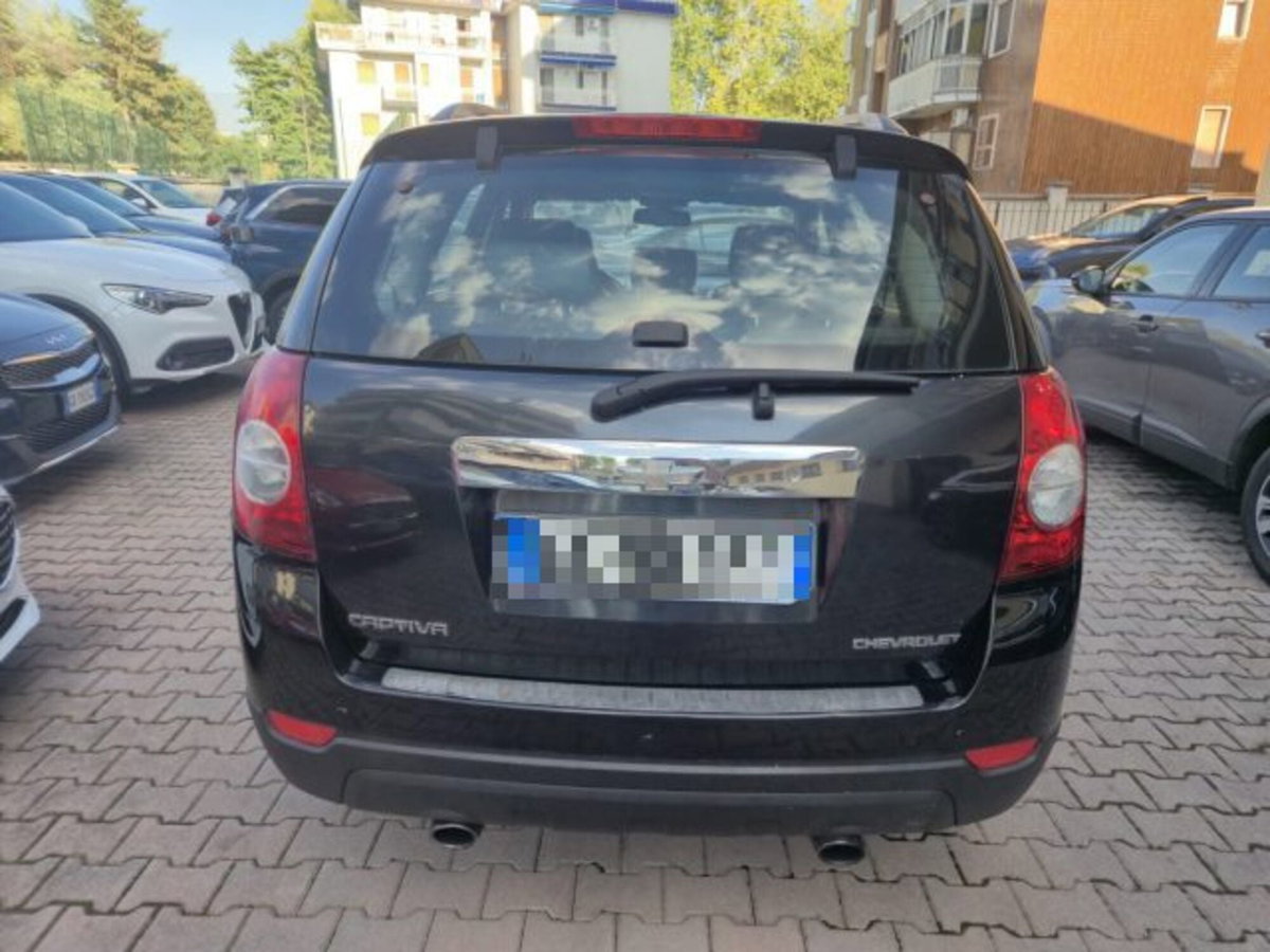 Chevrolet Captiva 2.2 VCDi 163CV 2WD LS (5)