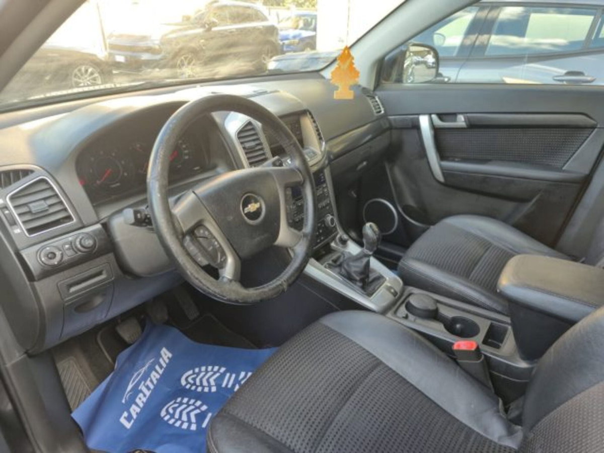 Chevrolet Captiva 2.2 VCDi 163CV 2WD LS (7)