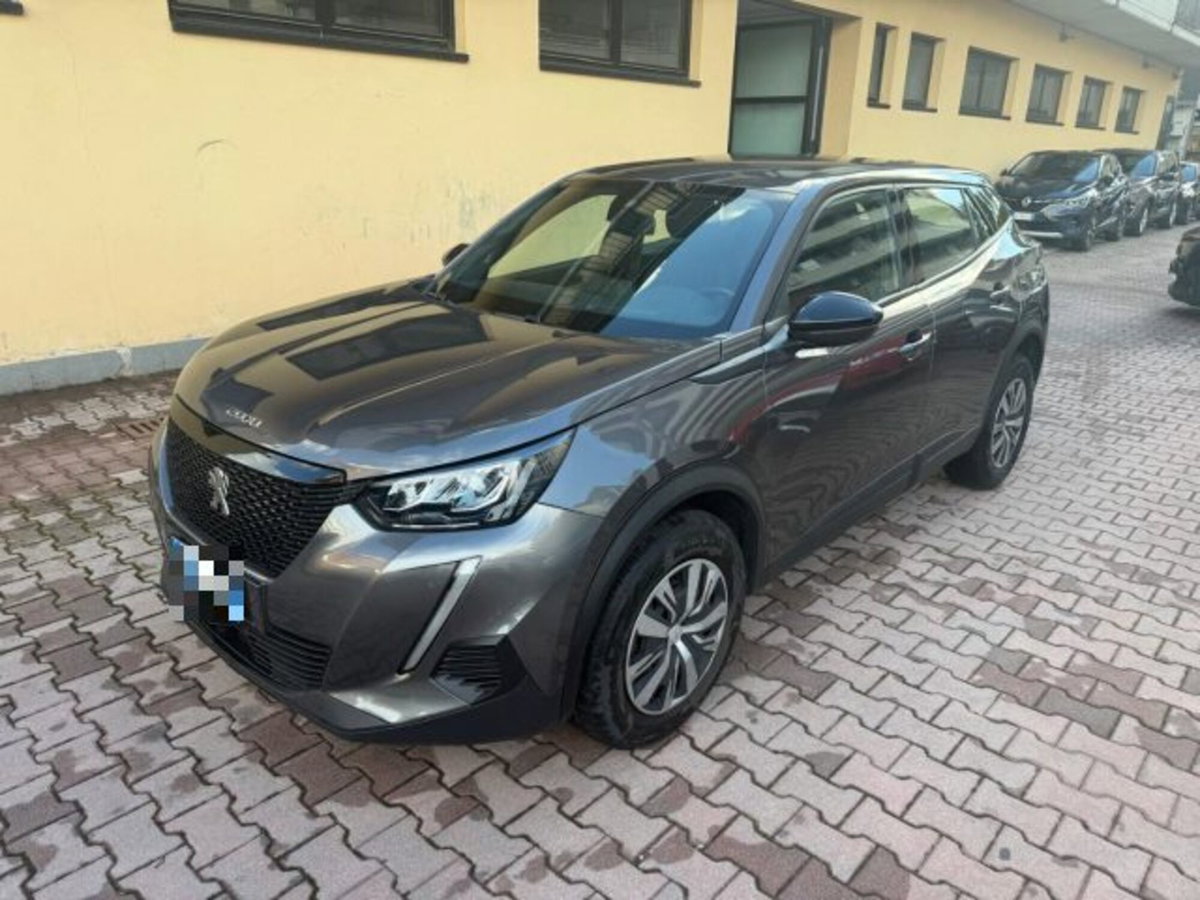 Peugeot 2008 PureTech 100 S&S Active Pack